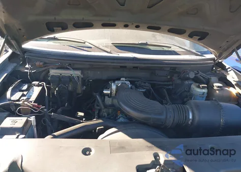 2006 Ford F-150 Stx/Xl/Xlt из США, поврежденный, VIN 1FTRX12W26FB77570